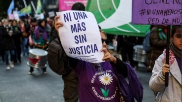 En enero mataron a una mujer por día