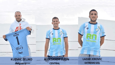 El ex rival de Central por Copa Argentina quiere dar un golpe de marketing.