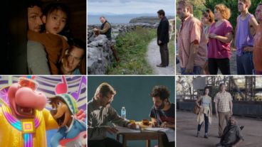 "Llaman a la puerta", "Los espíritus de la isla", "Alcarràs", "Rock dog 3", "Bahía Blanca" y "La luz mala" renuevan la cartelera en cines de Rosario.