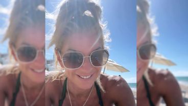 Yanina Latorre contó que con su marido se depilan uno al otro.