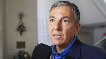 Dijo que "no está en condiciones de adelantar sobre cuál será el aumento salarial docente".