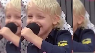 Un chico se tatuó la cara de Mirko y Marley dijo que era "bizarrísimo".