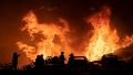 Videos: Chile declaró el estado de alerta por una ola de incendios forestales que afecta al centro del país