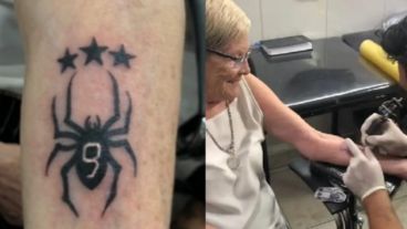 El posteo obtuvo más de 35 mil likes.