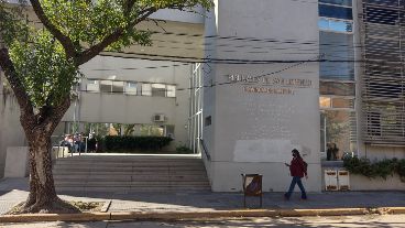 El proceso comenzó en los tribunales de San Lorenzo.