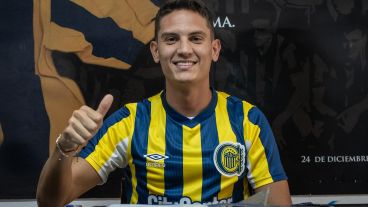 Agüero viene de jugar en Unión de Santa Fe y se incorpora al Central de Russo.