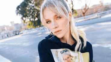 Virginia expuso cómo se sintió durante su participación en Bandana