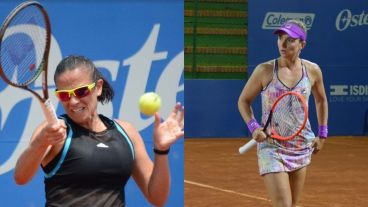 Ormaechea y Podoroska quieren meterse en la final del WTA 125 de Cali.
