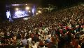 Tras dos noches de Anfiteatro a pleno, el festival Faro prepara su cierre a pura cumbia