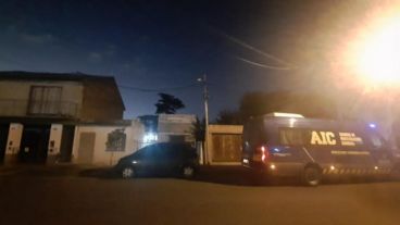 La víctima fatal presentaba dos impactos de bala calibre 22