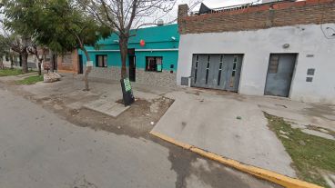 El ataque ocurrió en Doctor Riva al 3085.