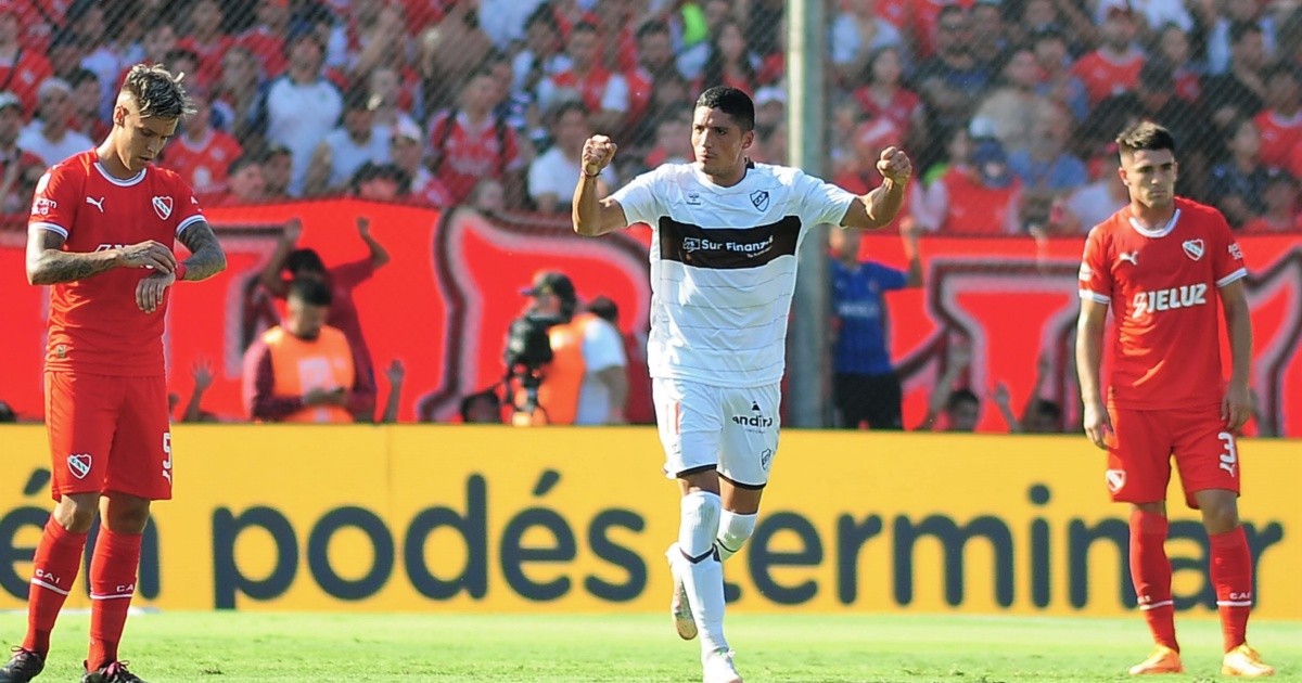 Independiente, sorprendido por Platense en Avellaneda | Rosario3