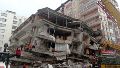 Tragedia en Turquía y Siria por un terremoto de 7,8 de magnitud: hay más de mil muertos