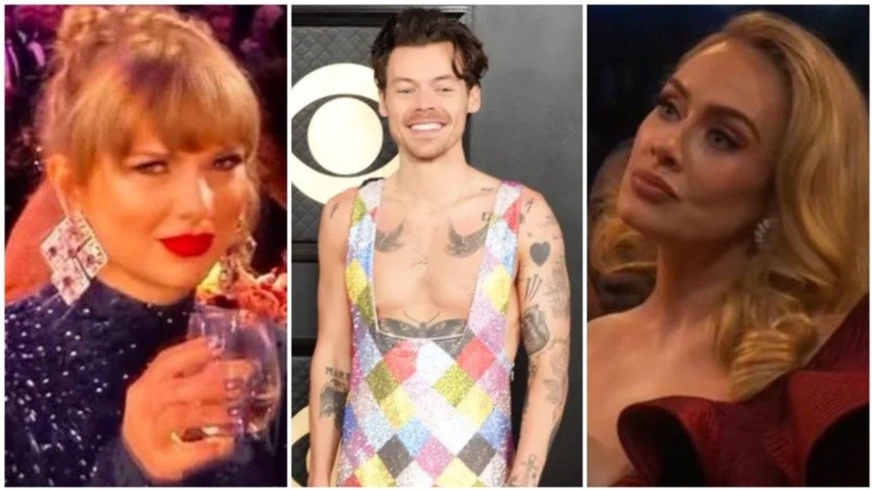 Las redes sociales replicaron lo sucedido en la gala.