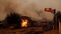 Incendios en Chile: ya son 24 los muertos como consecuencia del fuego, que consumió más de 100 mil hectáreas