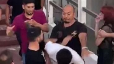 Las autoridades municipales denunciaron a los empleados de seguridad del lugar.