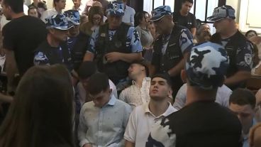 La sentencia a los ocho rugbiers: cinco condenados a perpetua y tres a 15 años