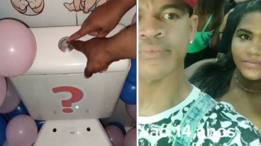 El video rápidamente se volvió viral acumulando 1,7 millones de visitas en TikTok.