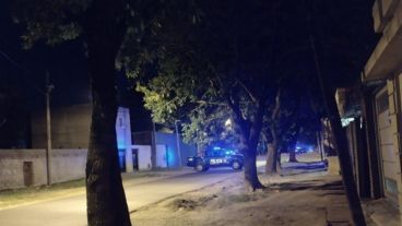 El ataque ocurrido a fines de noviembre en Presidente Quintana y Avellaneda.