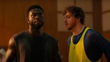Sinqua Walls y Jack Harlow encarnan a los personajes que interpretaron Wesley Snipes y Woody Harrelson