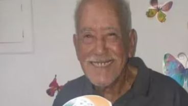 El hombre tiene 13 nietos, 16 bisnietos y un tataranieto.