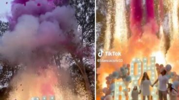 El video cuenta con millones de visitas desde que fue subido a la red.