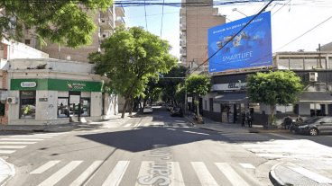 Según los vecinos, la obra está en construcción desde hace muchos años.