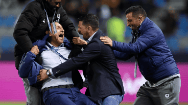 Ramón Día jugará la final del Mundial de Clubes.