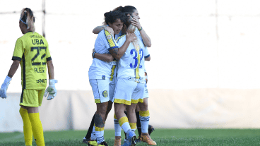 Rosario Central se suma al lote de punteros que se impusieron en la primera jornada.