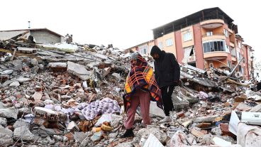 El número de muertos superó los 11 mil.