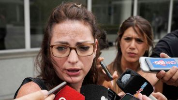 La fiscal Haurigot encabeza la unidad de Balaceras del Ministerio Público de la Acusación.