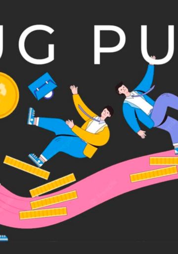 "Rug Pull": cómo es la estafa con criptomonedas que disparó una decena de allanamientos en Rosario