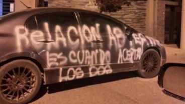 El hecho ocurrió en Neuquén.