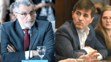 Rimoldi y una segunda tanda de declaraciones polémicas; fiscal salió a desmentirlo.