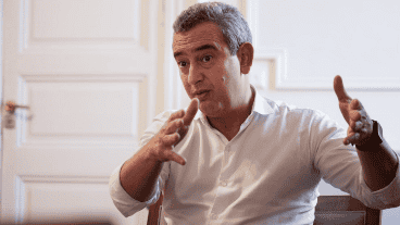 El intendente le reclama policías a la provincia.