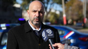 Brilloni se hará cargo del Ministerio de Seguridad de Santa Fe.