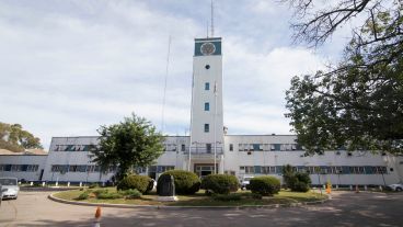 El siniestro fue en el pabellón 3 de la Alcaidía Mayor de la Jefatura policial.