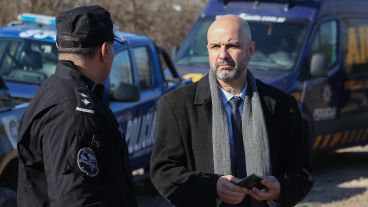 Brilloni: "Hay una accesibilidad a las armas de fuego que recrudece la violencia".