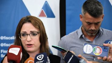 Valeria Haurigot encabeza la unidad fiscal de Balaceras.