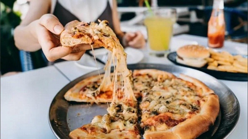 Fue en el año 2017 cuando la pizza fue declarada Patrimonio Inmaterial de la Humanidad por la Unesco.
