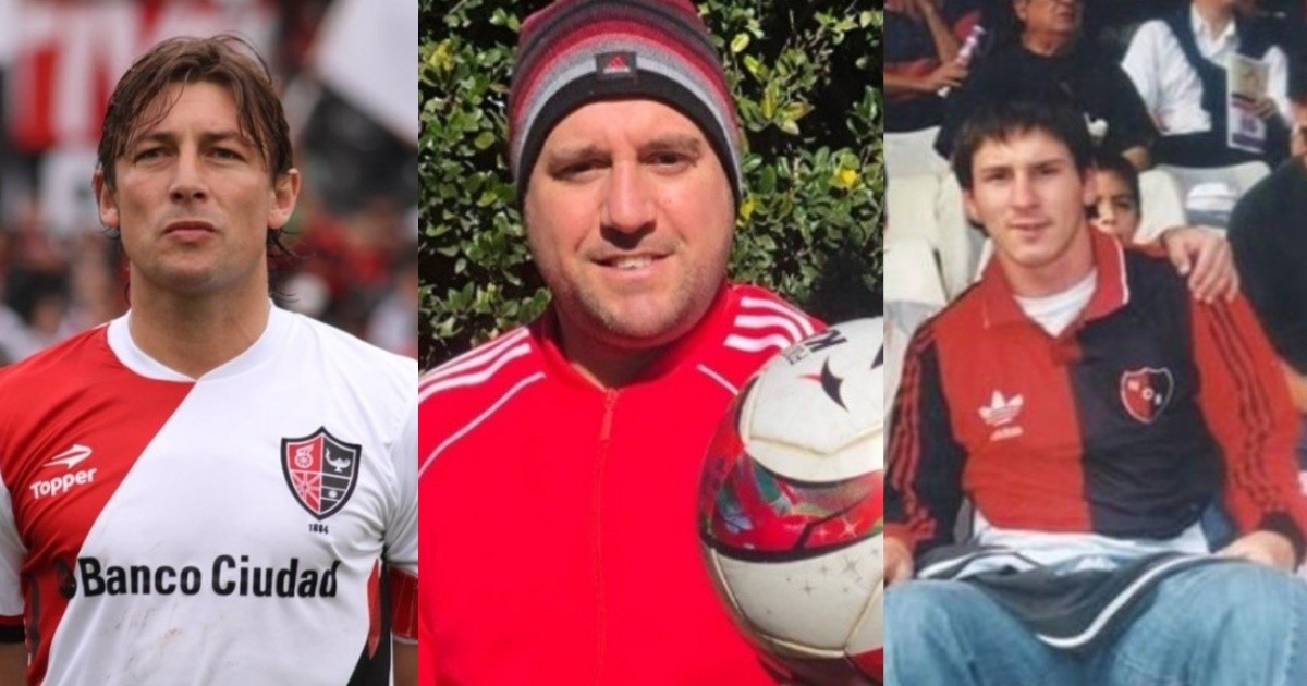 Sebastián Cobelli habló luego de que Messi lo nombrara en una