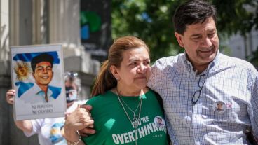 Ahora sí, Graciela y Silvino podrán reconstruir sus vidas.