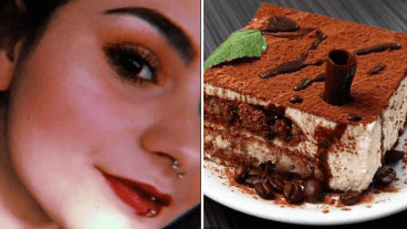 La razón de su shock anafiláctico fue el tiramisú dijeron los médicos.