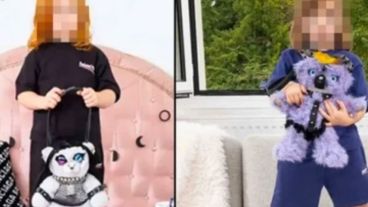 Después de la polémica campaña, habló el diseñador