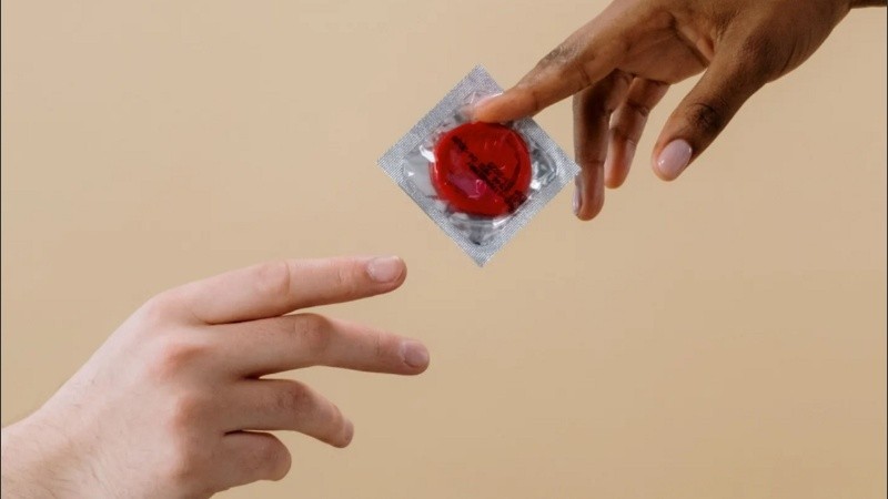 El uso del preservativo: una decisión compartida.