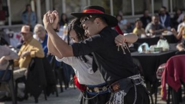 El festival "de la patria mía" reunirá a distintas expresiones artísticas del folclore argentino.