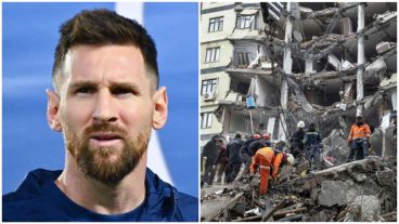 "Son días muy tristes para los miles de niños y sus familias afectados por los devastadores terremotos en Turquía y Siria.