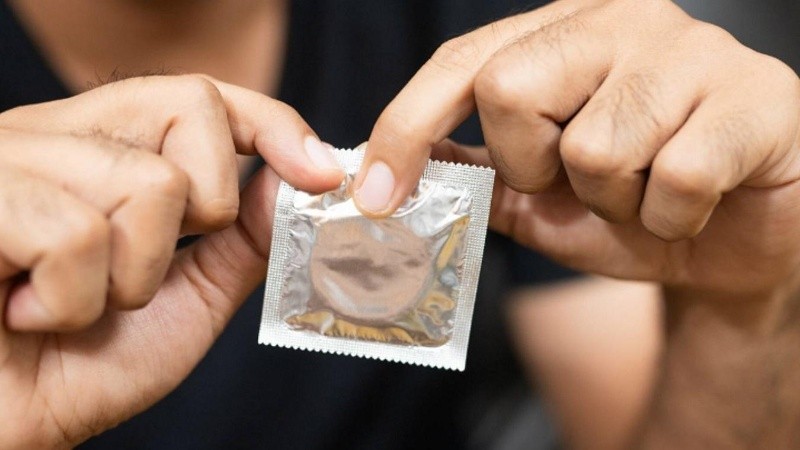 El preservativo es el único método que a la vez evita el embarazo y protege del VIH/Sida y de otras infecciones de transmisión sexual. 