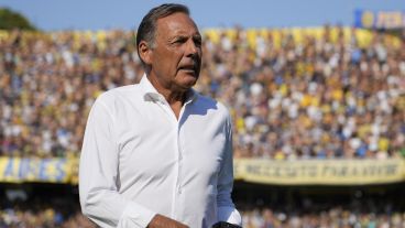 Russo se fue conforme con la victoria y se quejó de la organización del torneo y por tener que jugar con tanto calor.