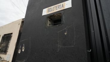 La policía intervino este domingo a primera hora en un violento episodio.